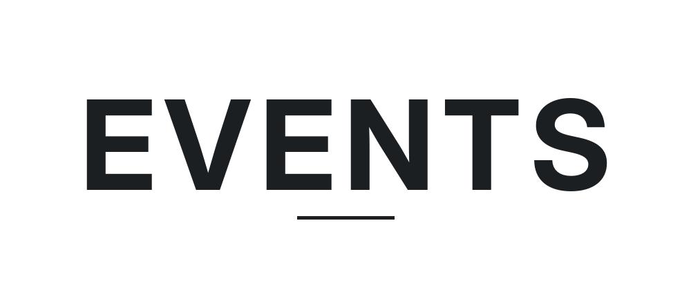 EVENTS